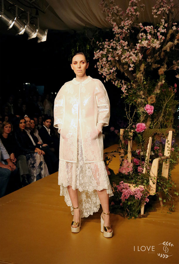 ilovebrides.pt micaela oliveira desfile noiva